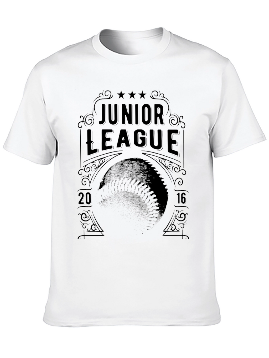 Junior League Baseball Tee - 2016 T-Shirt