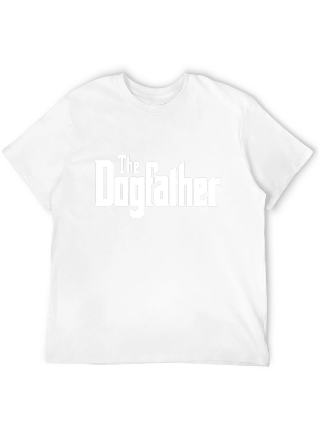 Dogfather T-Shirt - Humorous Dog Lover Tee