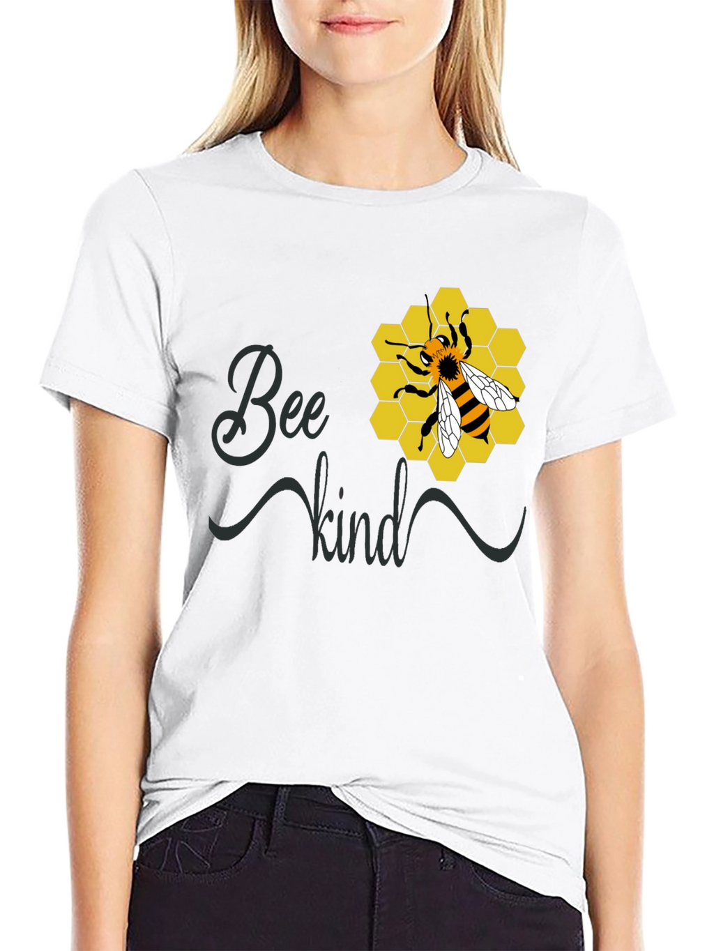 Bee Kind Graphic T-Shirt