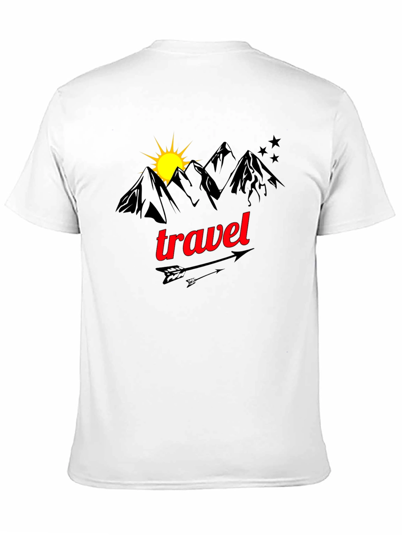 Travel Adventure Graphic Tee