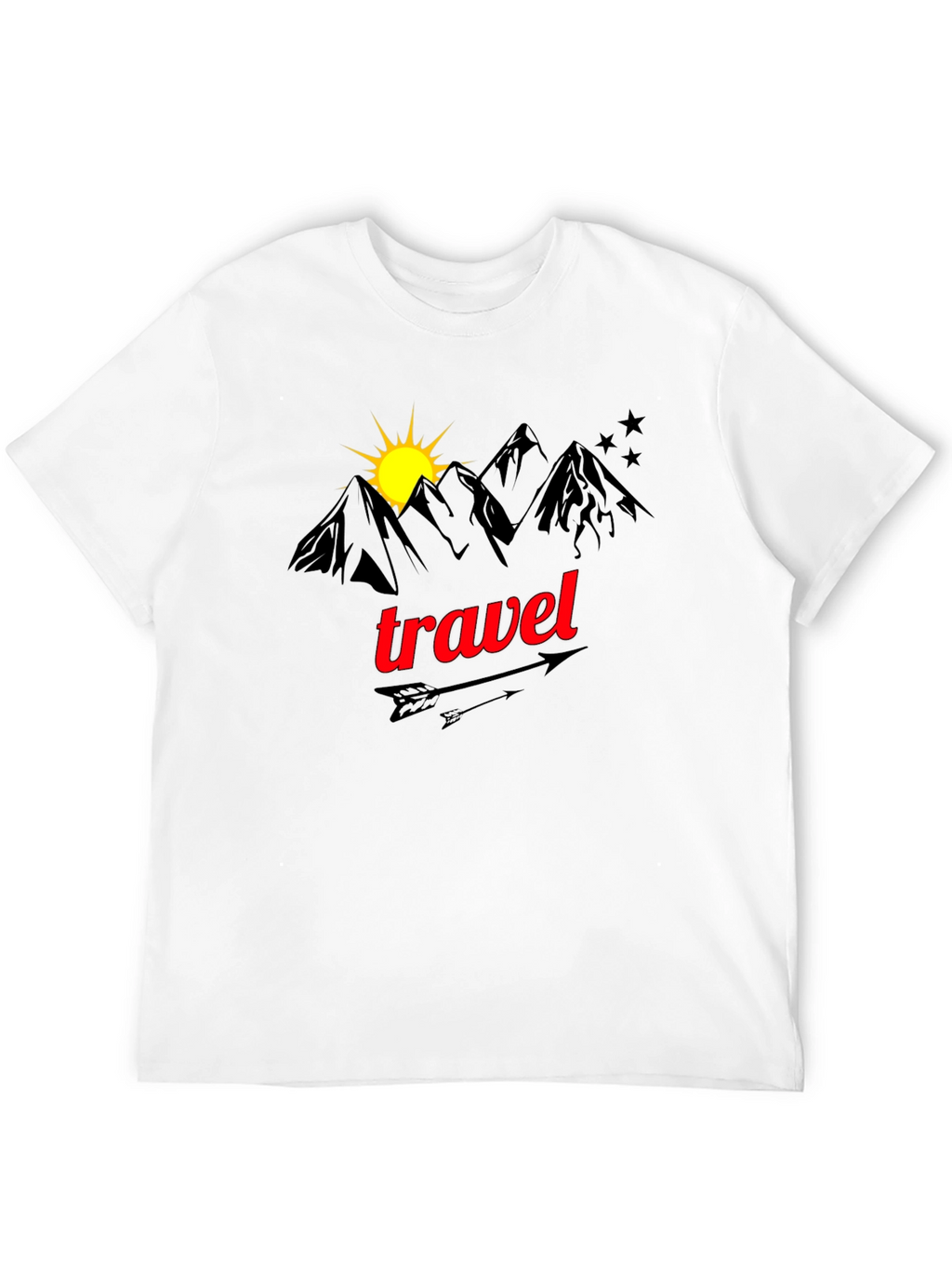 Travel Adventure Graphic Tee