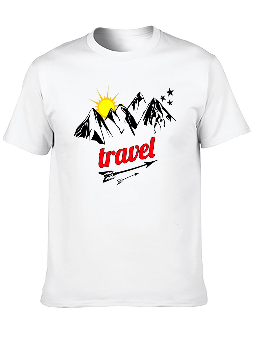 Travel Adventure Graphic Tee