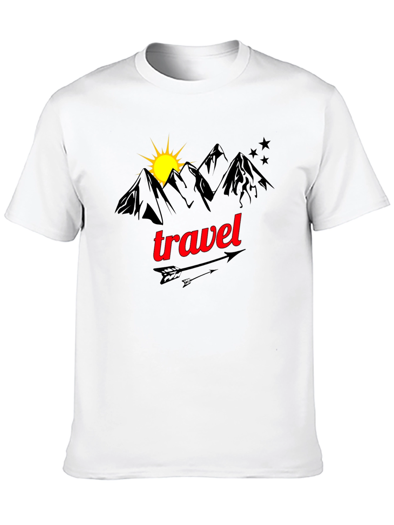 Travel Adventure Graphic Tee
