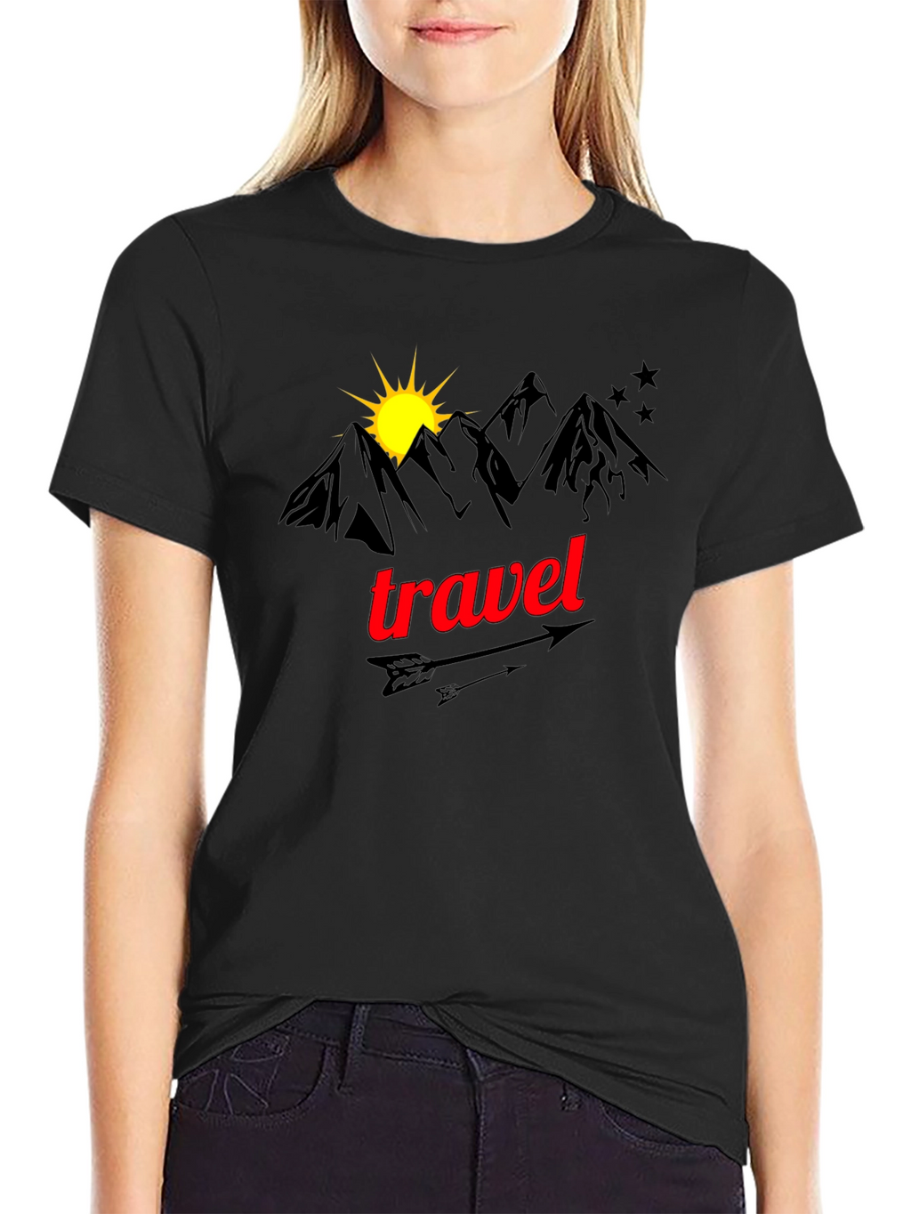 Travel Adventure Graphic Tee