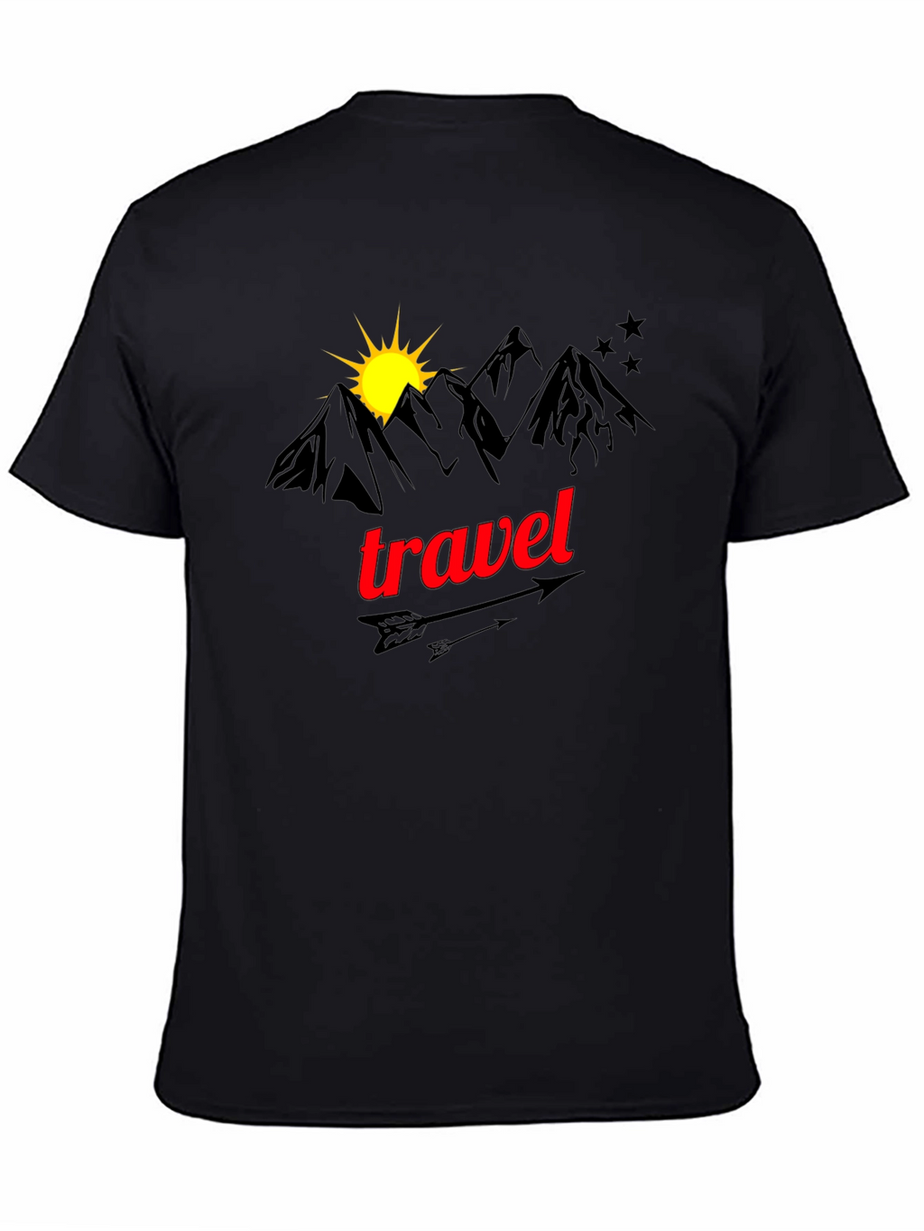Travel Adventure Graphic Tee
