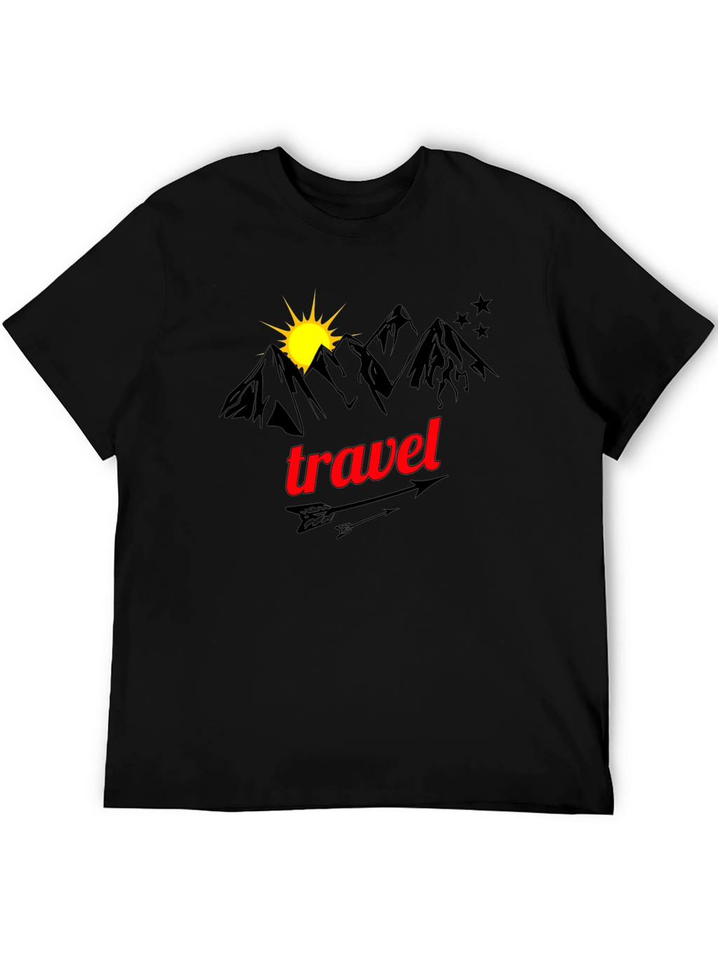Travel Adventure Graphic Tee