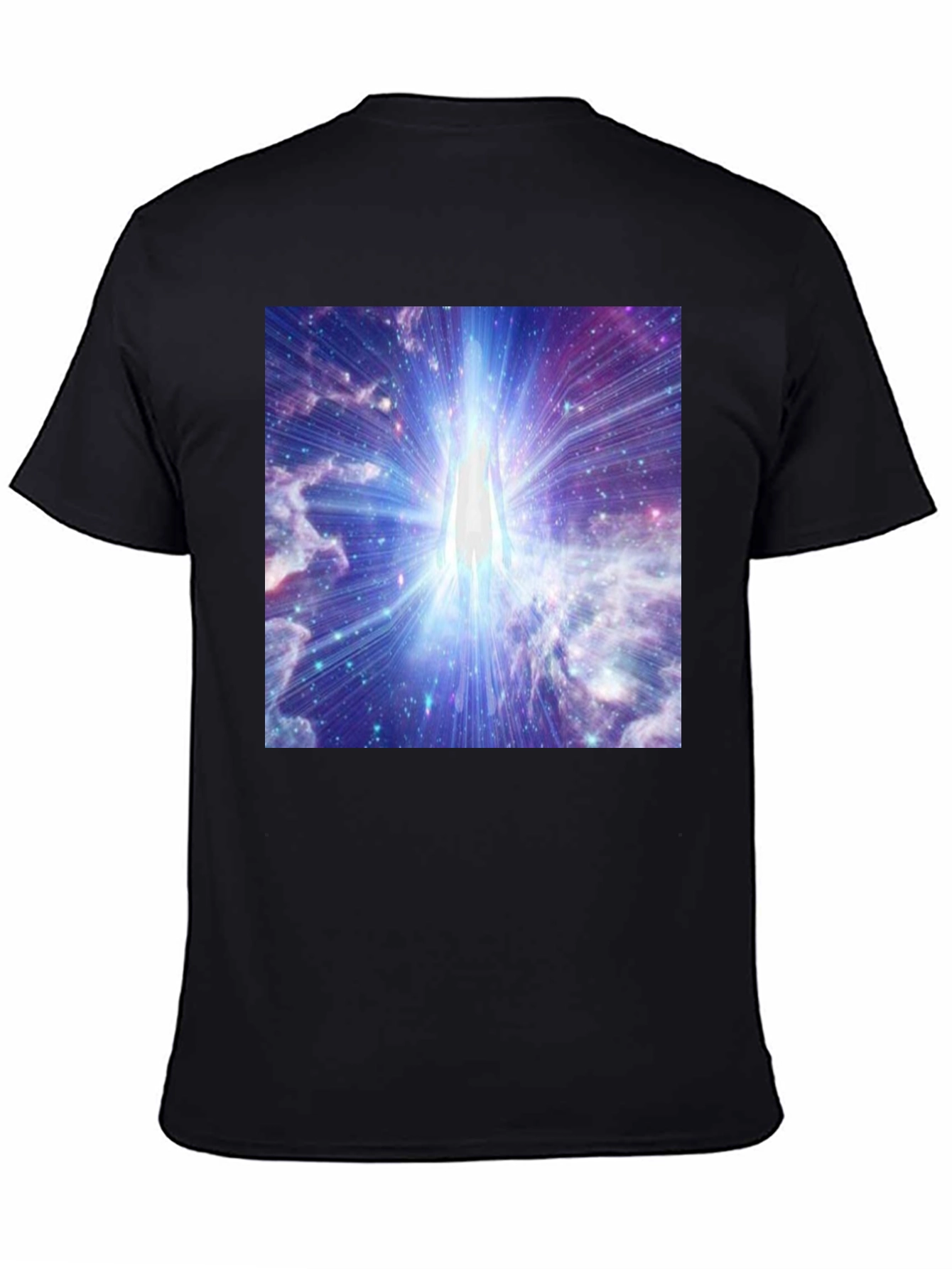 Celestial Being Graphic T-Shirt