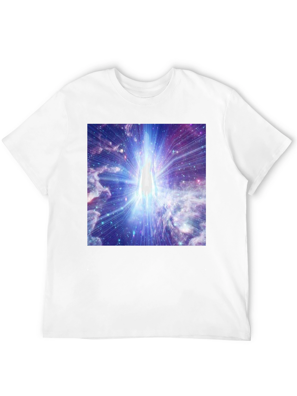 Celestial Being Graphic T-Shirt