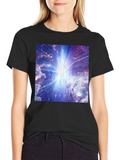 Celestial Being Graphic T-Shirt