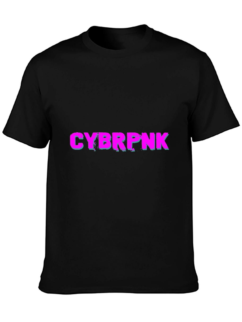 Cyberpnk Graphic T-Shirt - Bold Streetwear