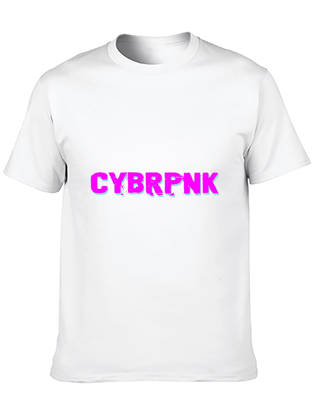 Cyberpnk Graphic T-Shirt - Bold Streetwear