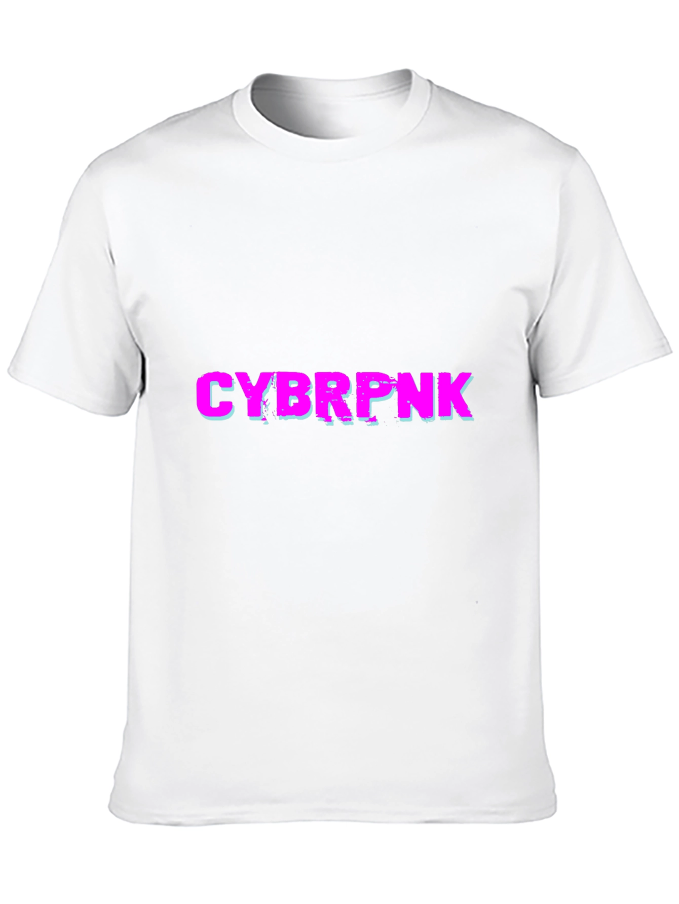 Cyberpnk Graphic T-Shirt - Bold Streetwear