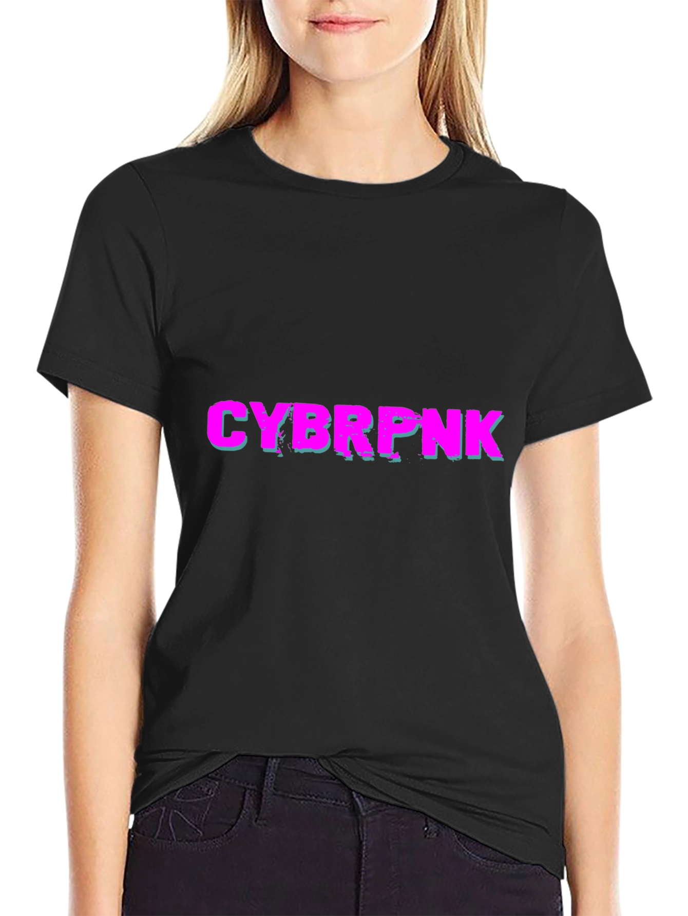 Cyberpnk Graphic T-Shirt - Bold Streetwear