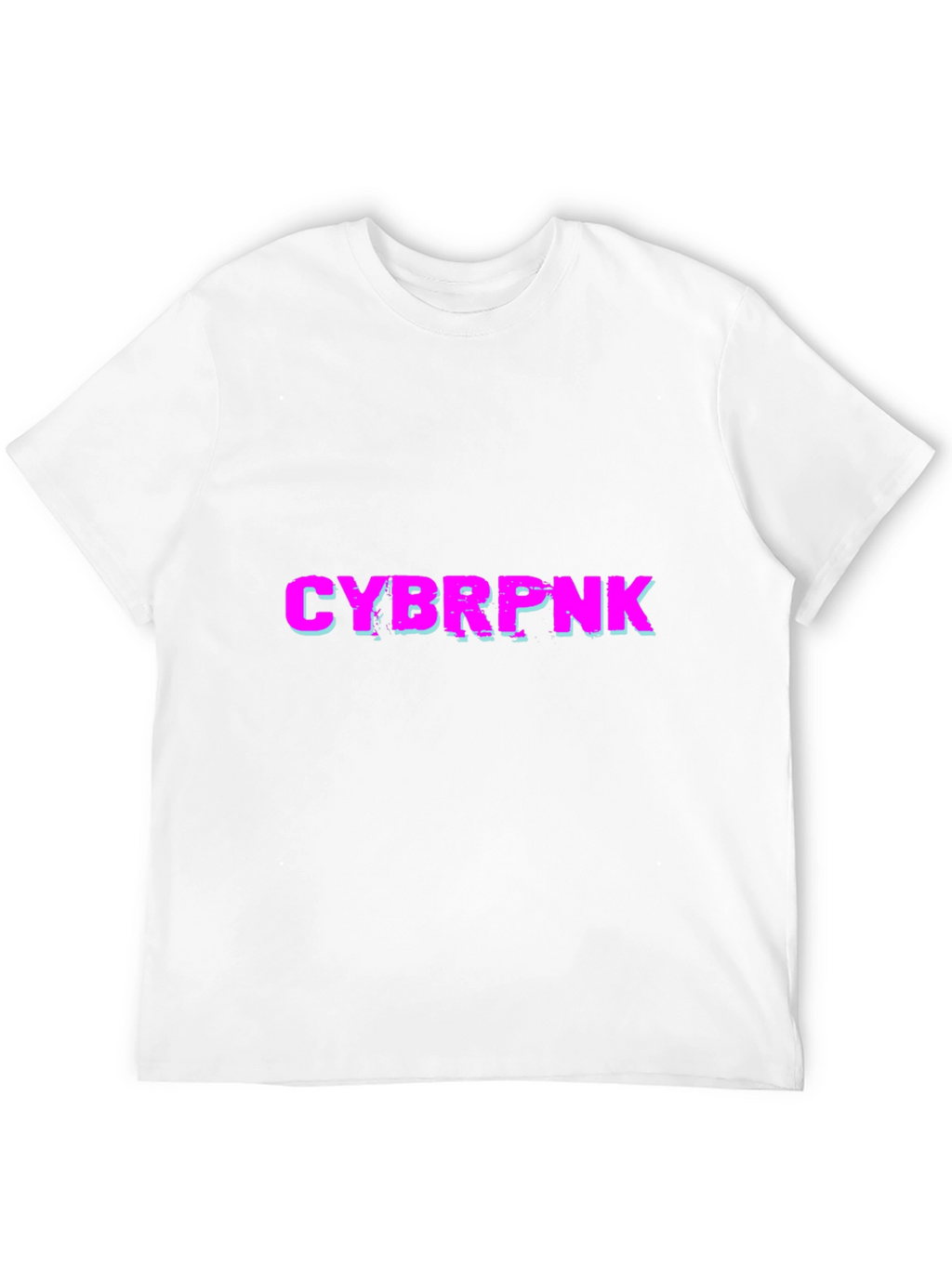 Cyberpnk Graphic T-Shirt - Bold Streetwear