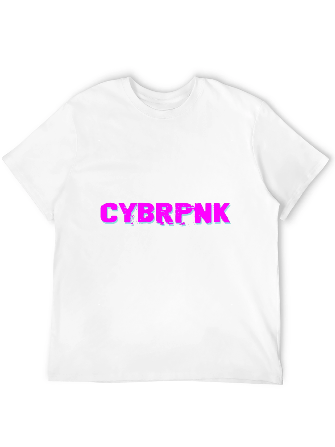 Cyberpnk Graphic T-Shirt - Bold Streetwear
