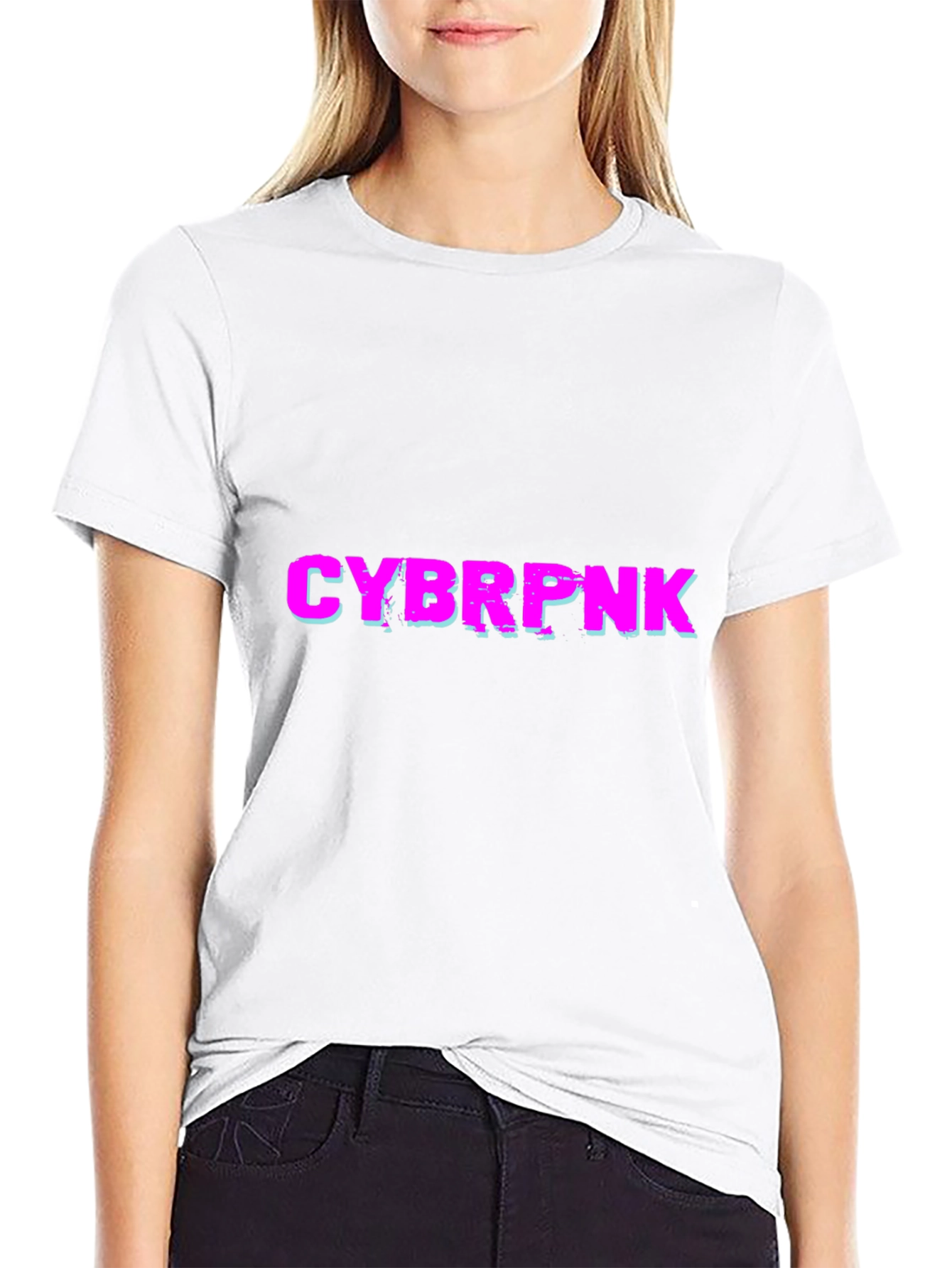Cyberpnk Graphic T-Shirt - Bold Streetwear