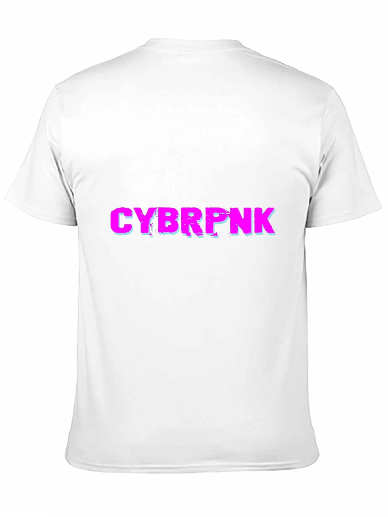 Cyberpnk Graphic T-Shirt - Bold Streetwear