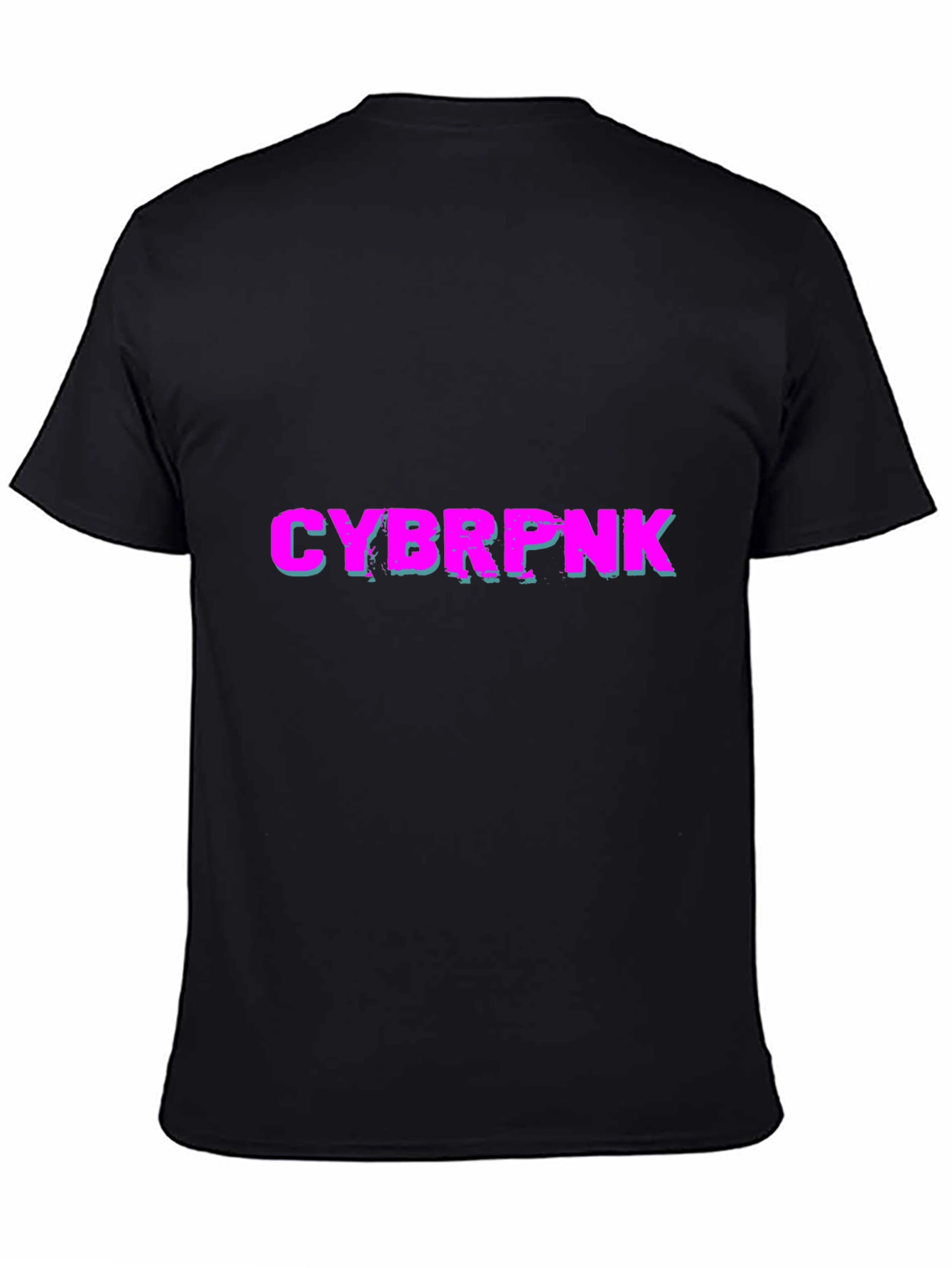 Cyberpnk Graphic T-Shirt - Bold Streetwear