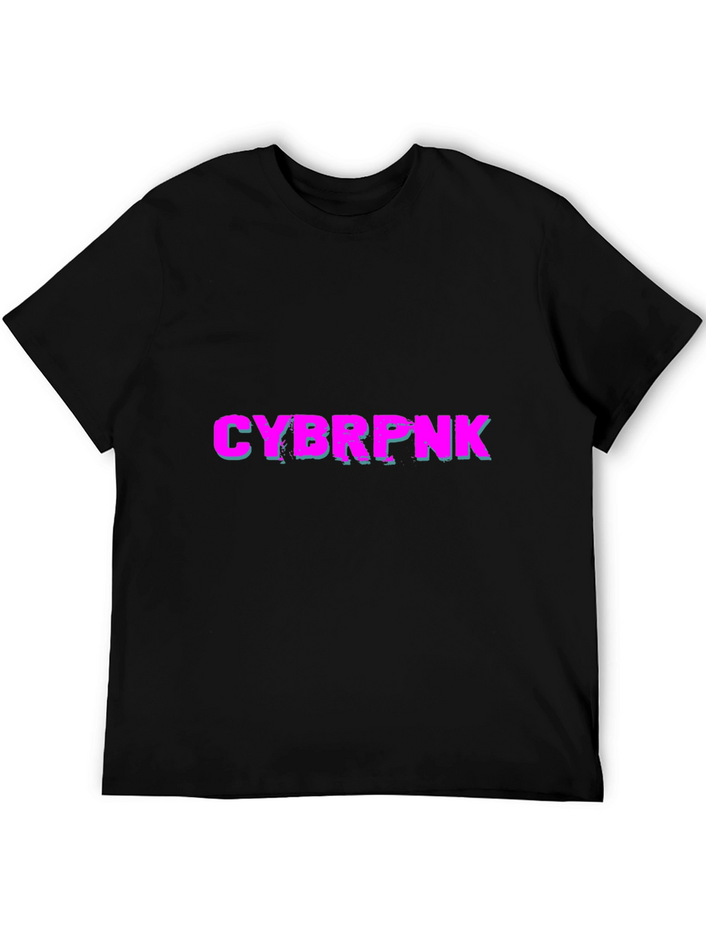 Cyberpnk Graphic T-Shirt - Bold Streetwear