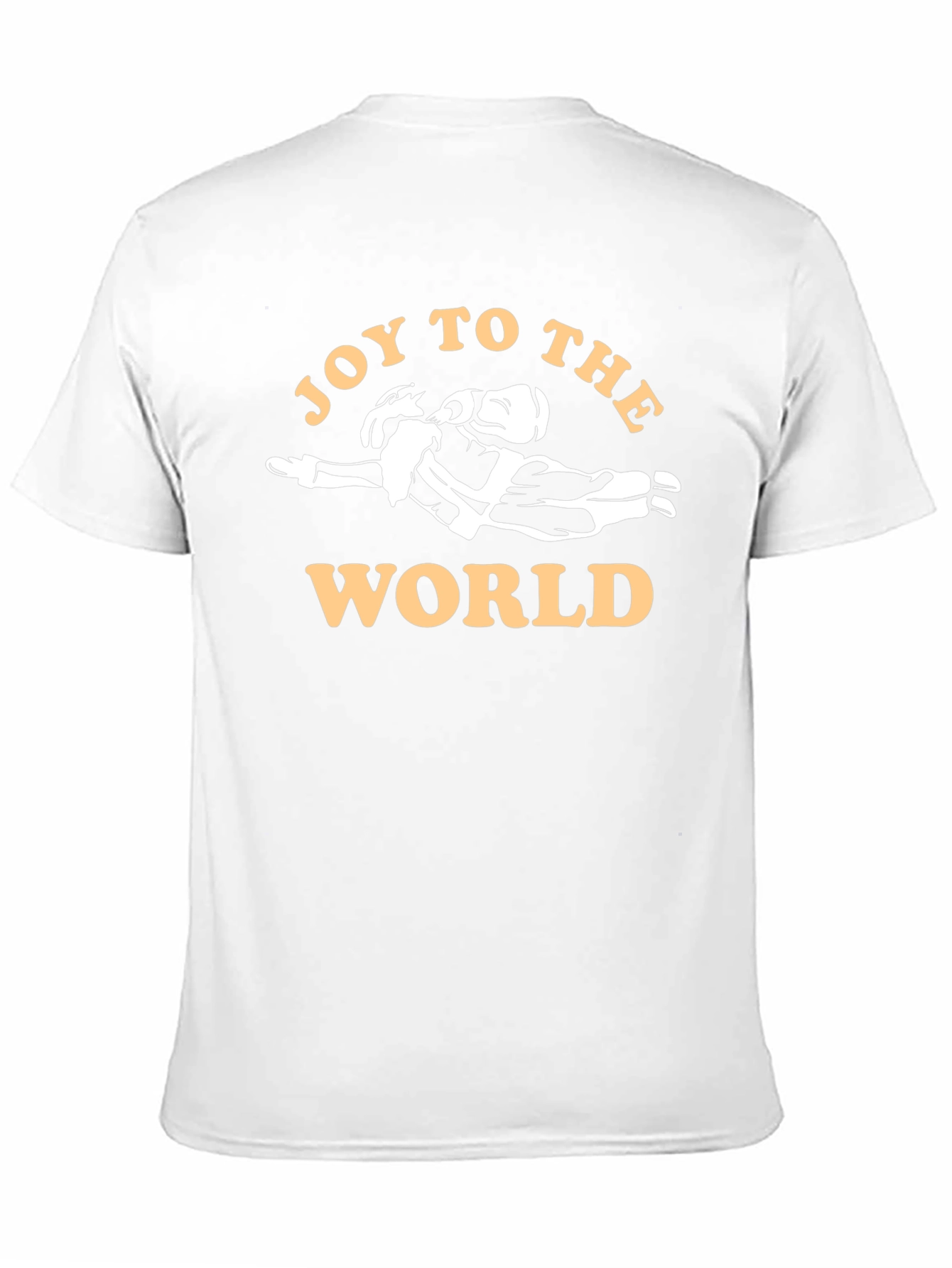 Joy to the World Graphic T-Shirt