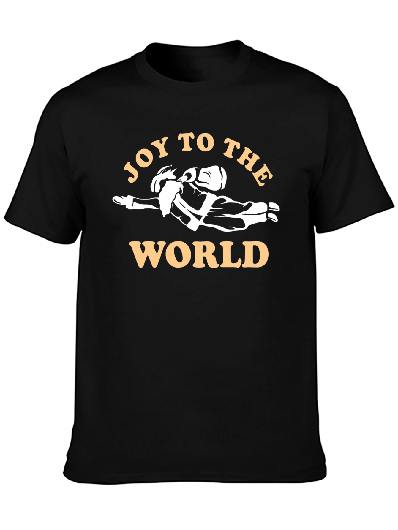 Joy to the World Graphic T-Shirt