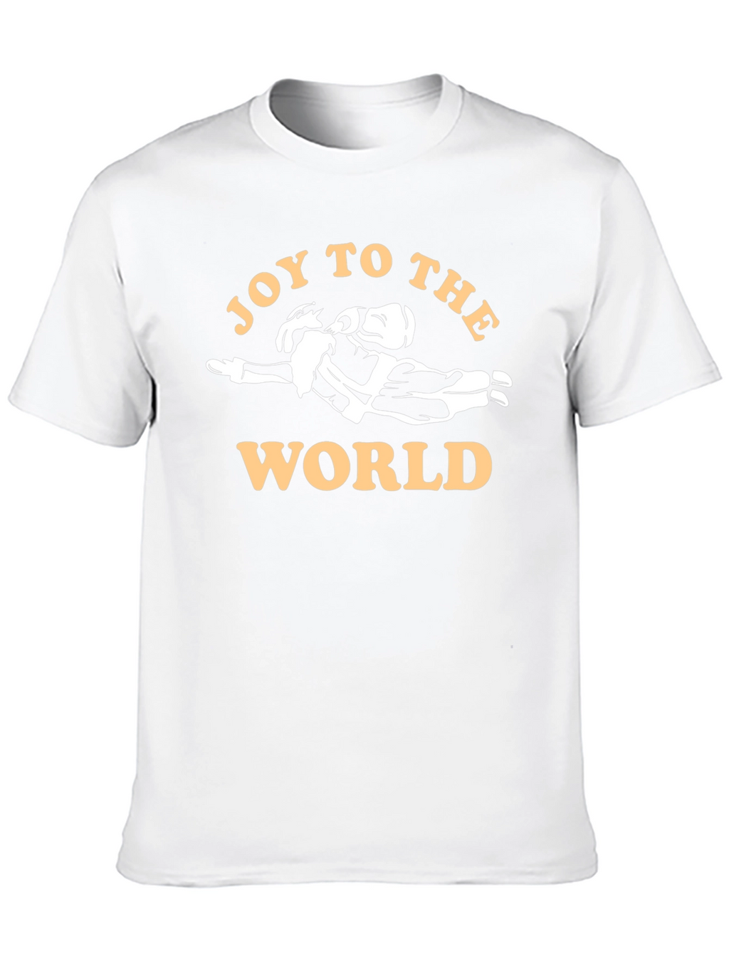 Joy to the World Graphic T-Shirt
