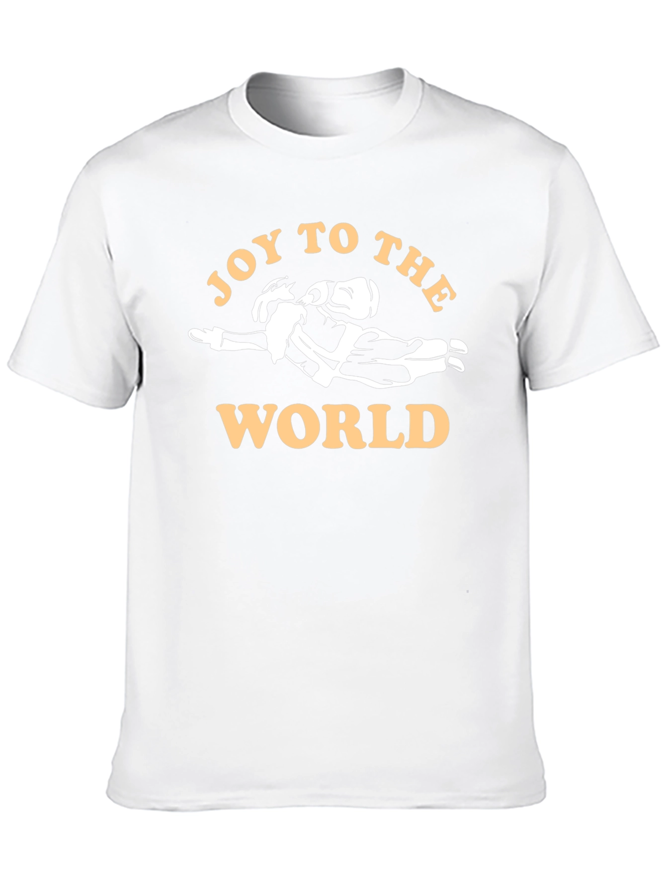 Joy to the World Graphic T-Shirt