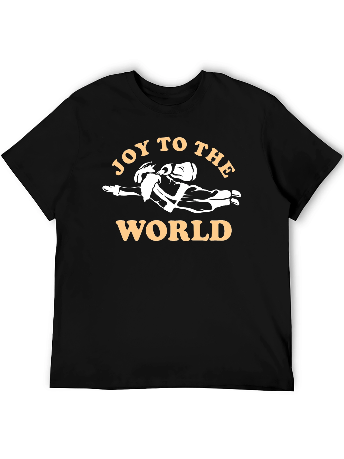 Joy to the World Graphic T-Shirt