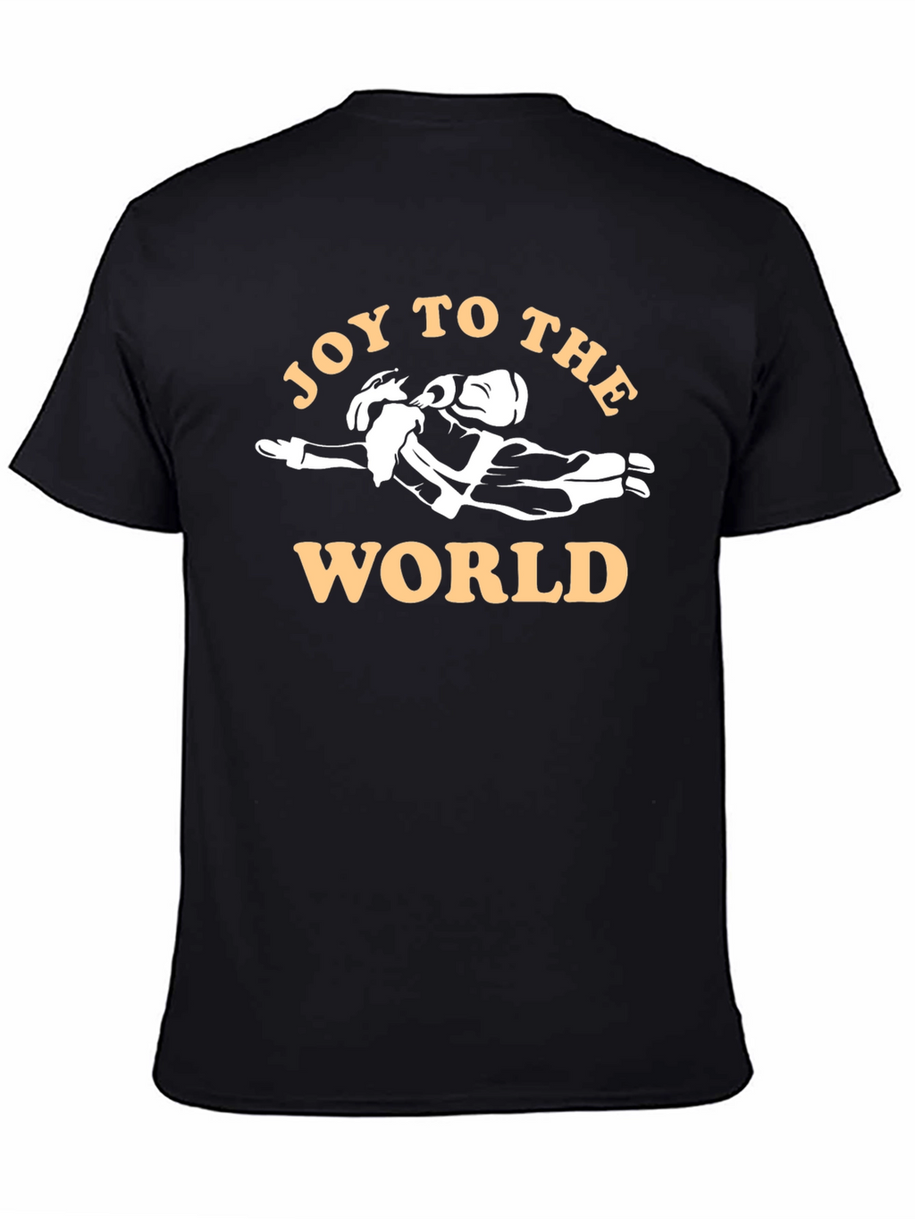Joy to the World Graphic T-Shirt