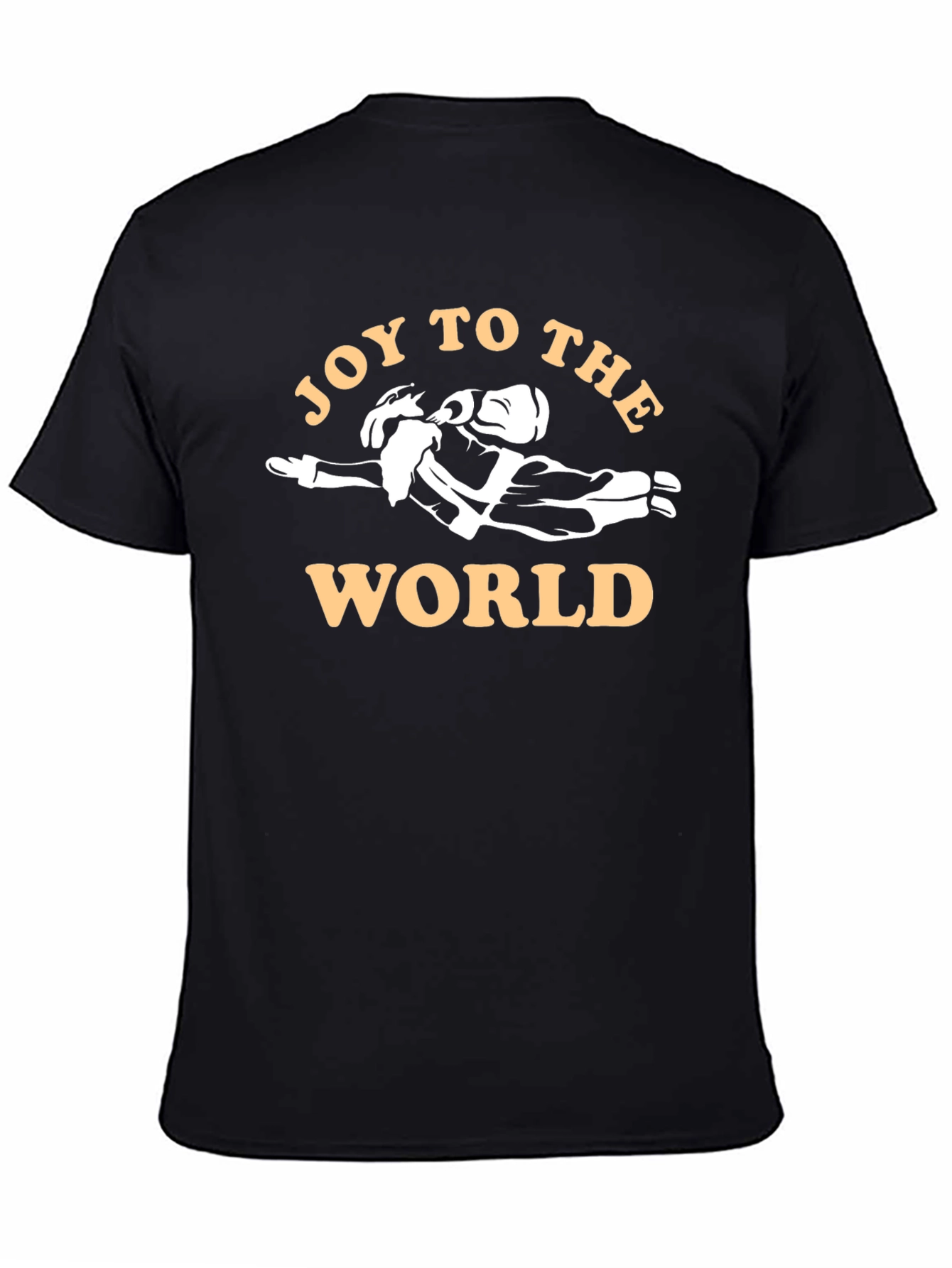 Joy to the World Graphic T-Shirt