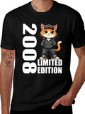 Limited Edition 2008 Cat T-Shirt