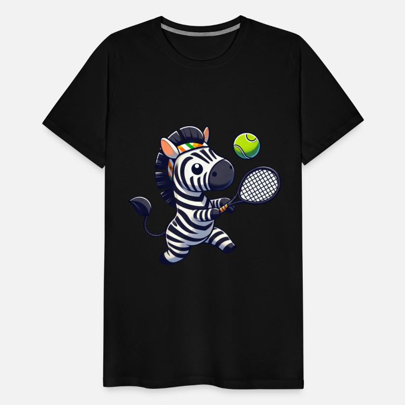 Zebra tennis player tennis club tennis match