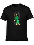 Jazz Night Graphic Tee