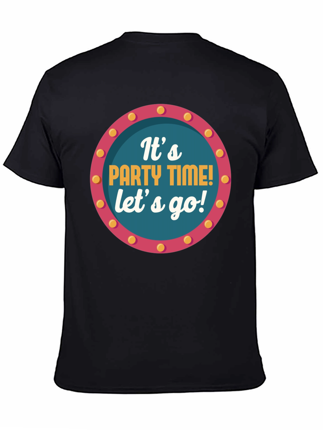 Its Party Time! Graphic Tee