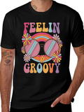 Feelin Groovy Graphic Tee
