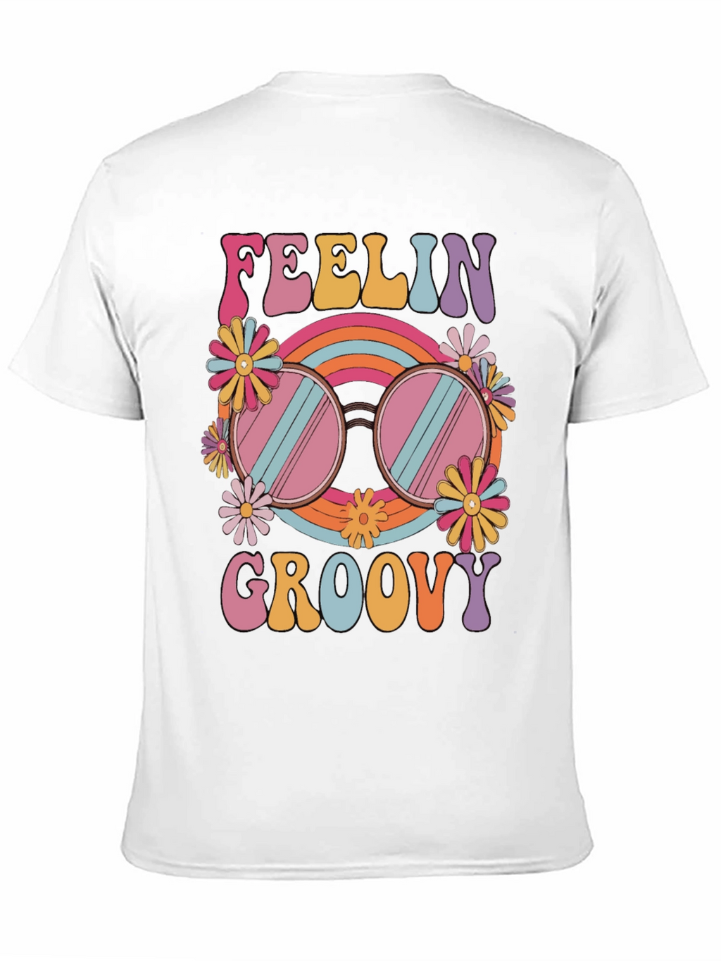 Feelin Groovy Graphic Tee
