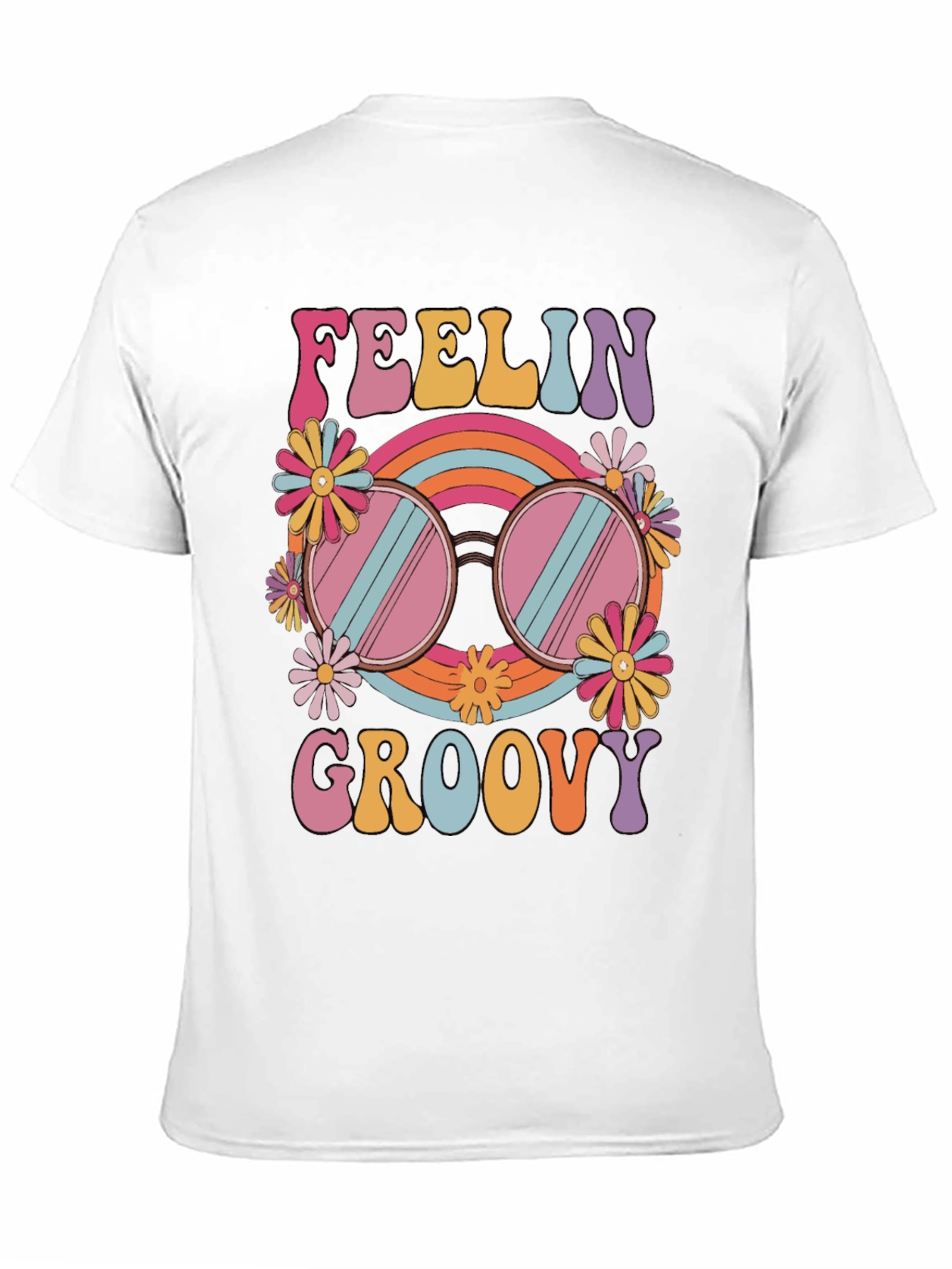 Feelin Groovy Graphic Tee