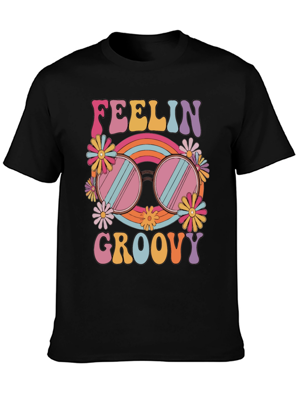 Feelin Groovy Graphic Tee