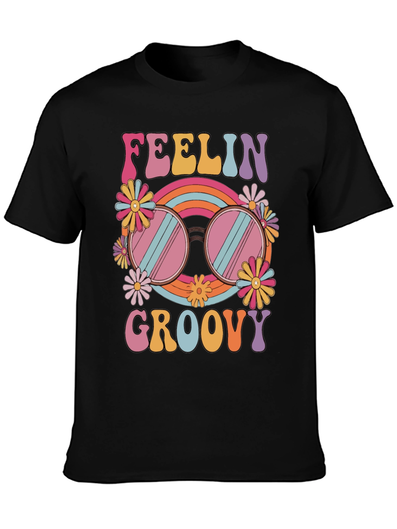 Feelin Groovy Graphic Tee