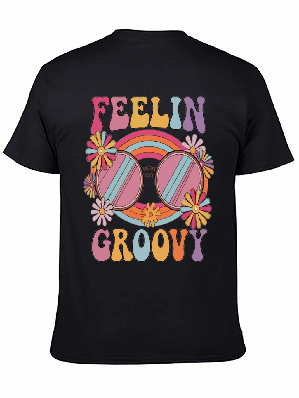 Feelin Groovy Graphic Tee
