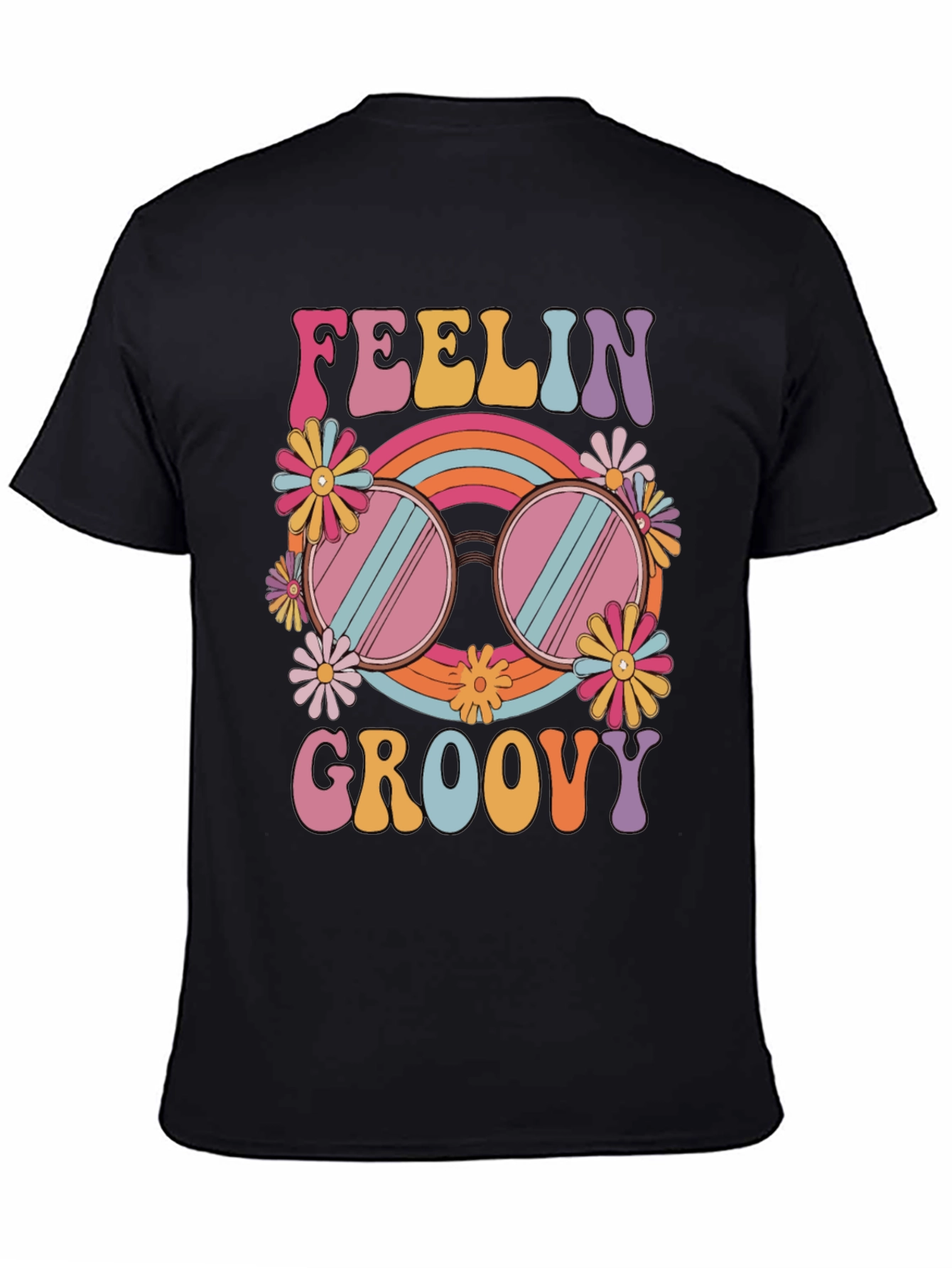 Feelin Groovy Graphic Tee