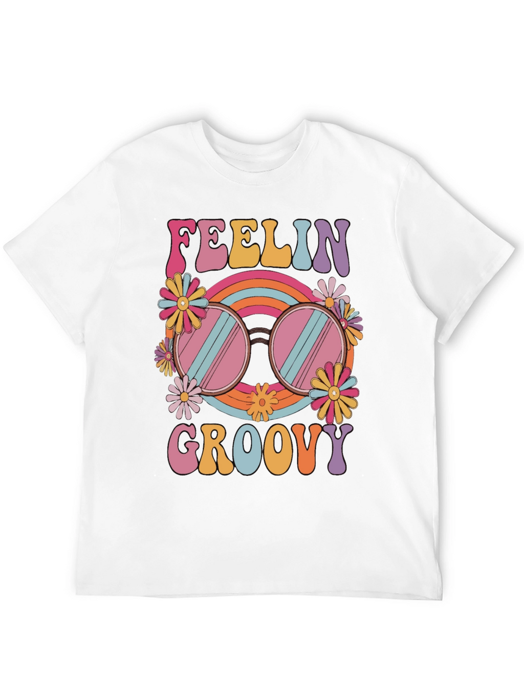 Feelin Groovy Graphic Tee
