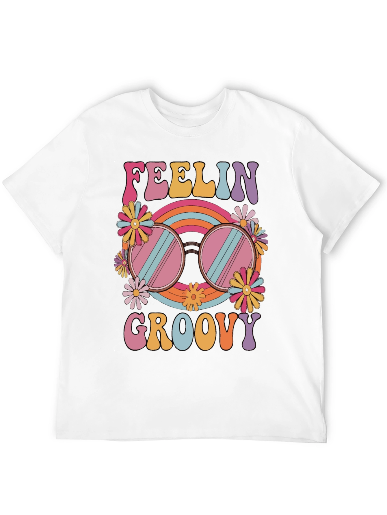 Feelin Groovy Graphic Tee