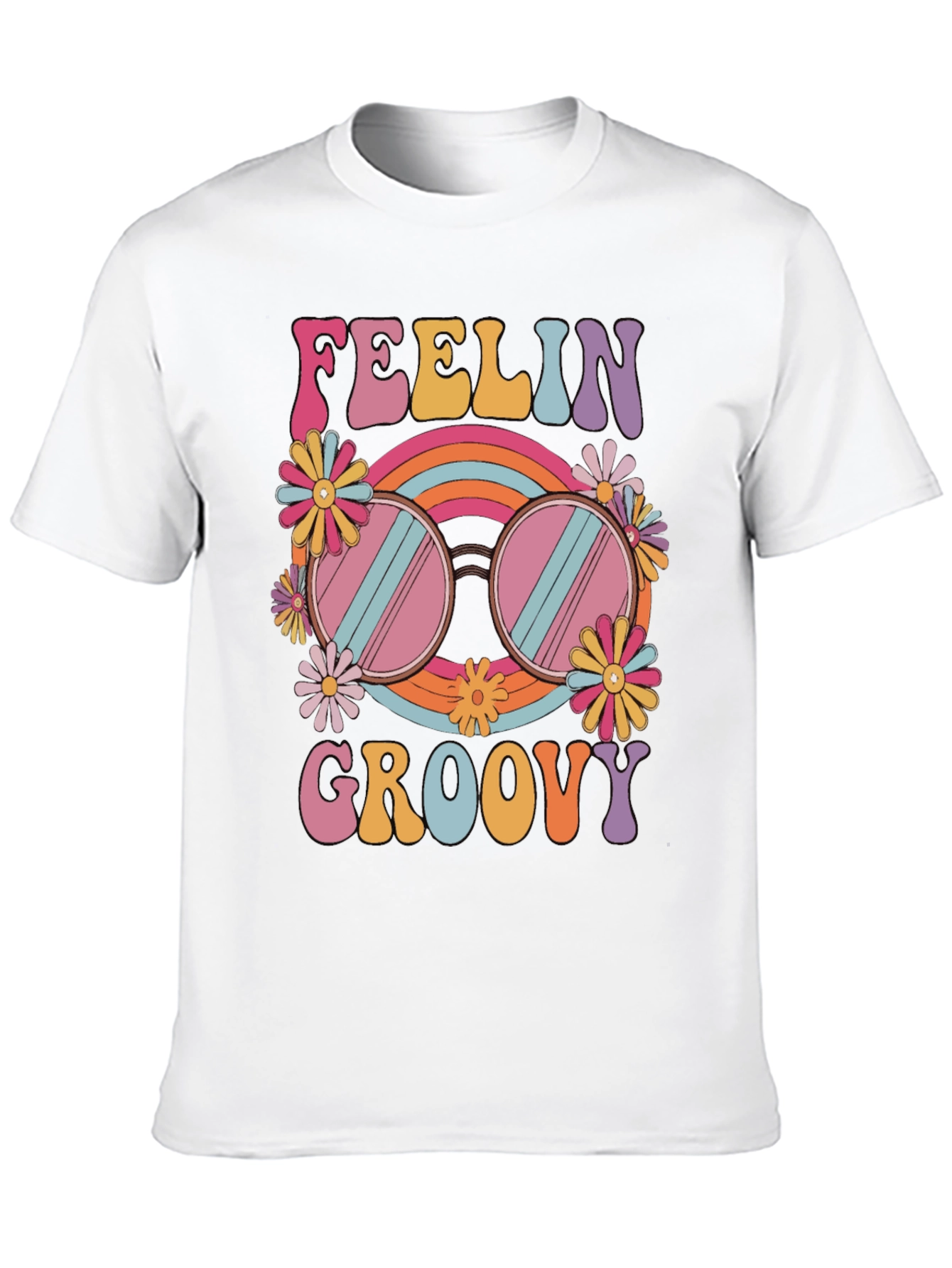 Feelin Groovy Graphic Tee
