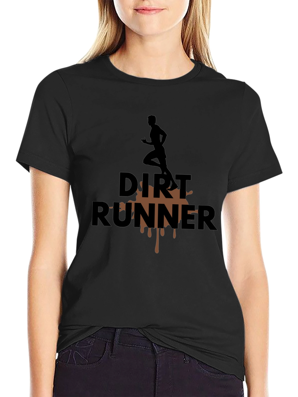 Dirt Runner Graphic T-Shirt