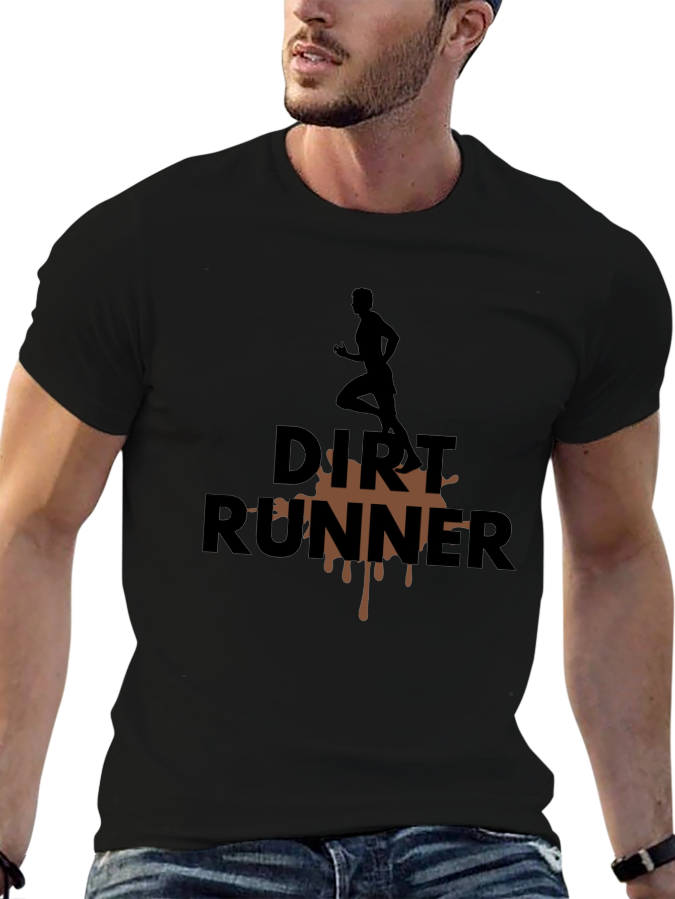 Dirt Runner Graphic T-Shirt
