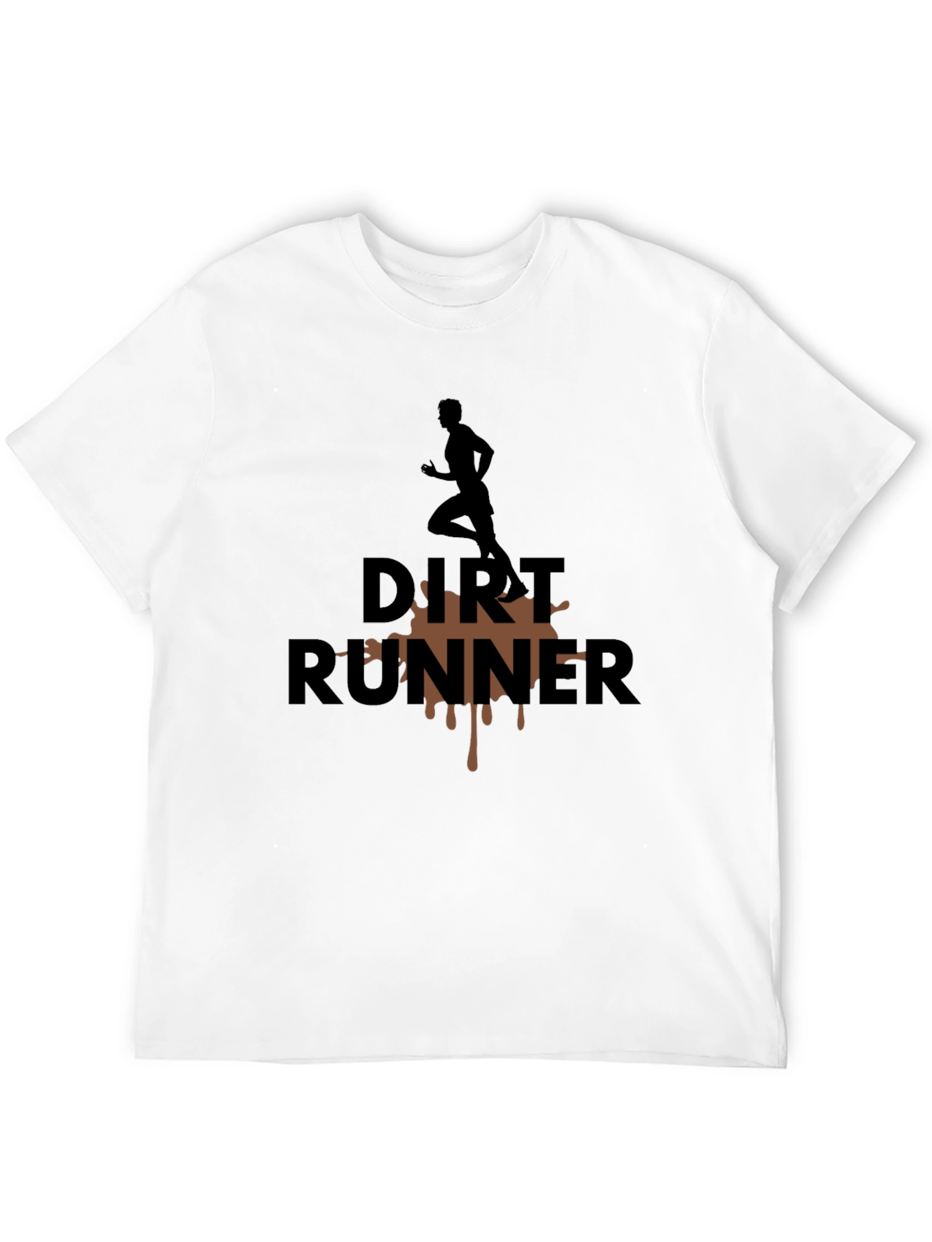 Dirt Runner Graphic T-Shirt