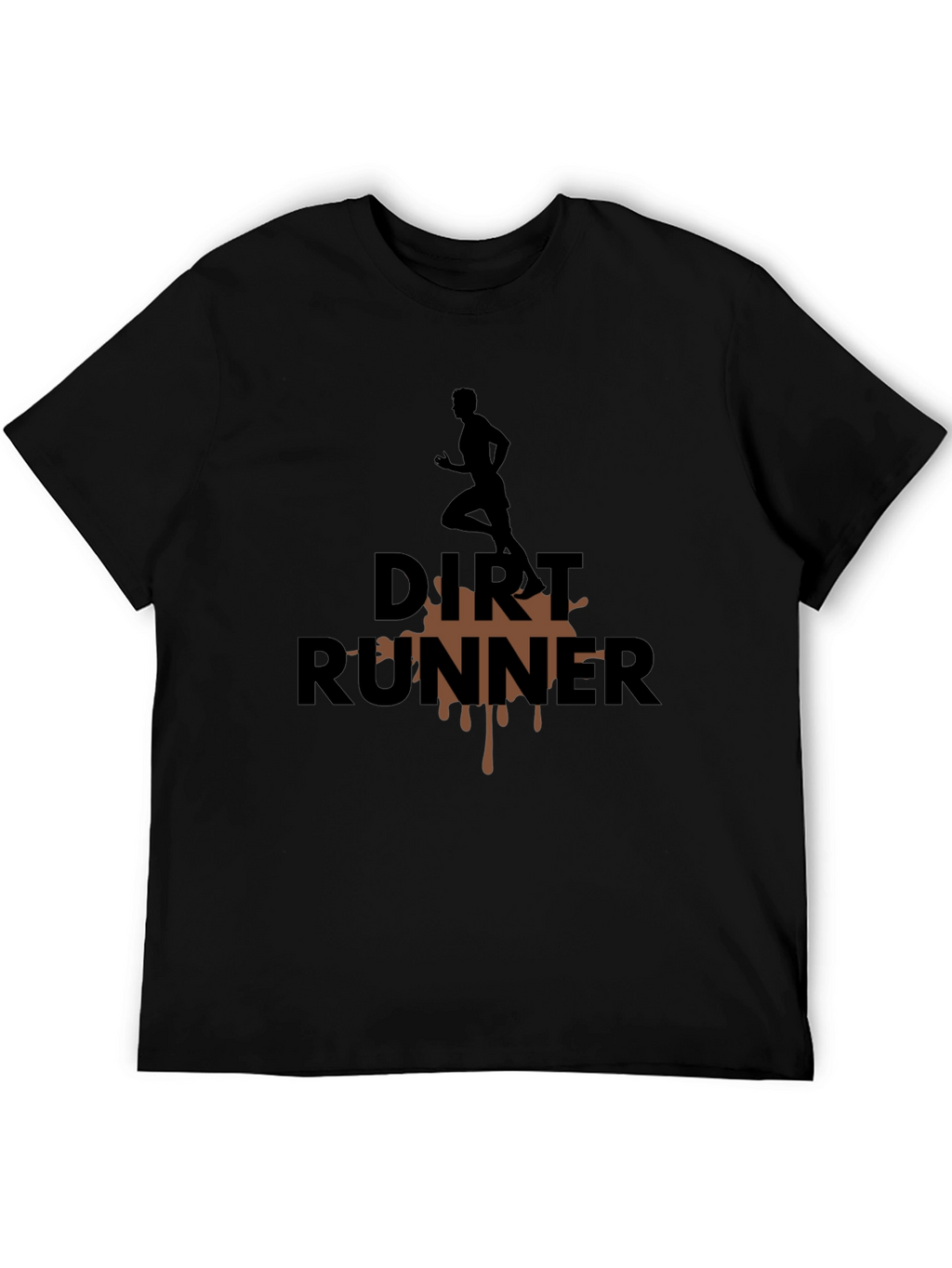 Dirt Runner Graphic T-Shirt