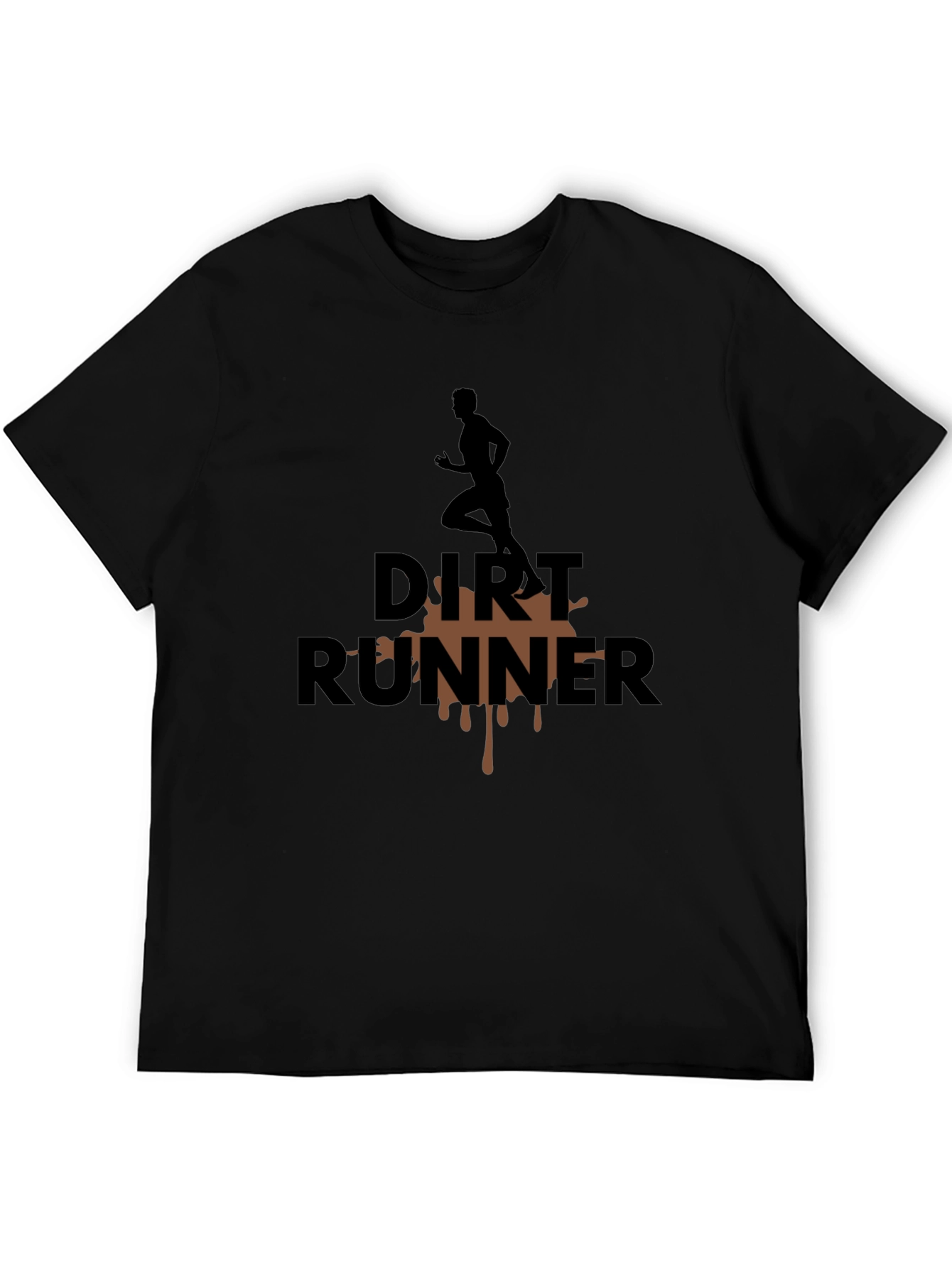 Dirt Runner Graphic T-Shirt