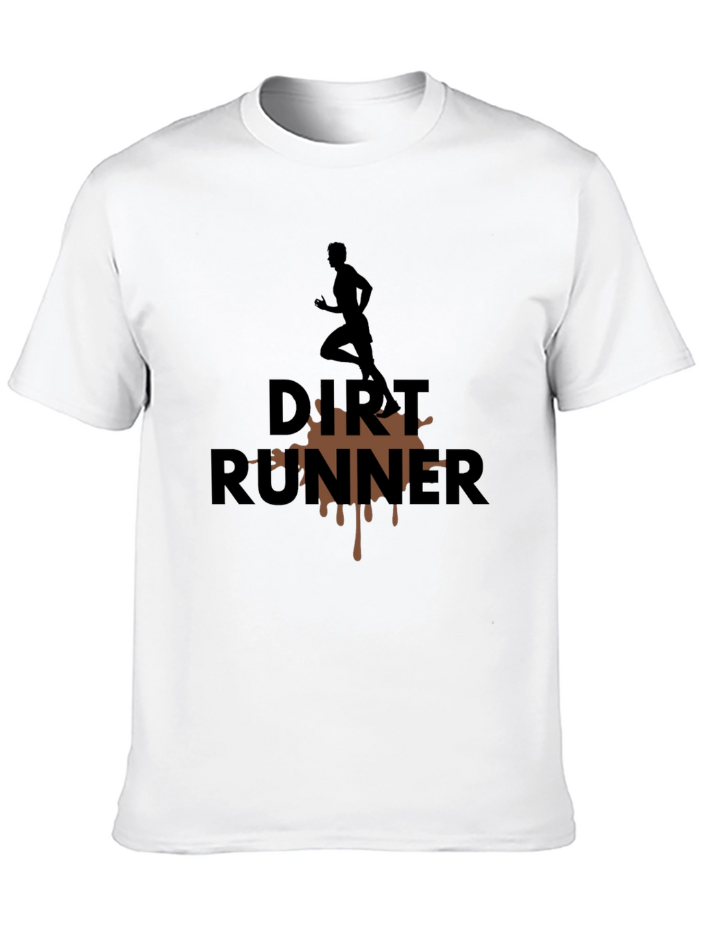 Dirt Runner Graphic T-Shirt